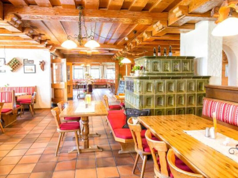 Hotel Landgasthof Schwarzberg
