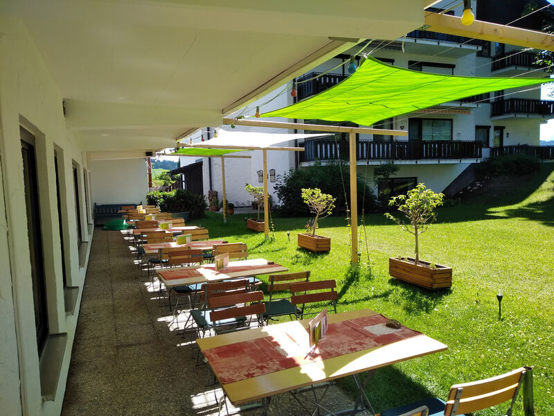 Landhotel Seeg s