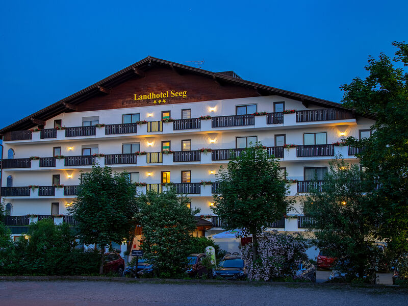 Landhotel Seeg s