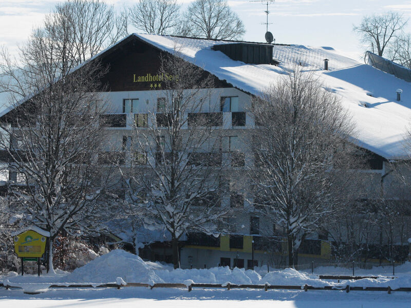 Landhotel Seeg s