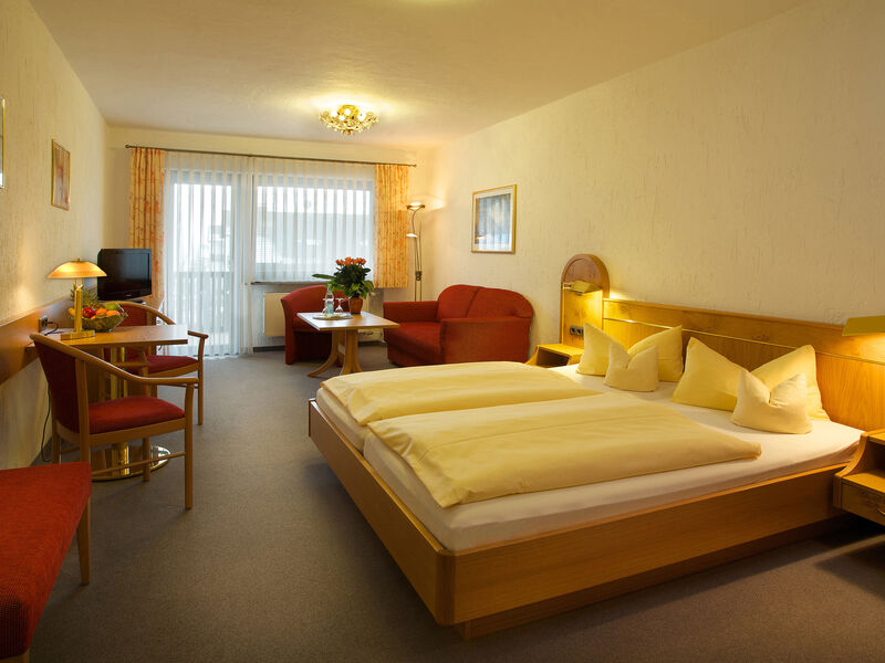 Landhotel Seeg s