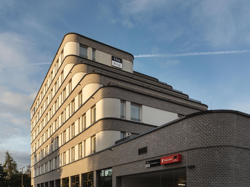 Hotel the niu Sparrow