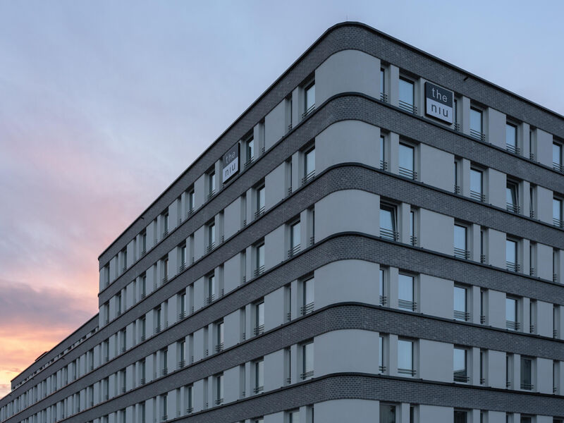 Hotel the niu Sparrow