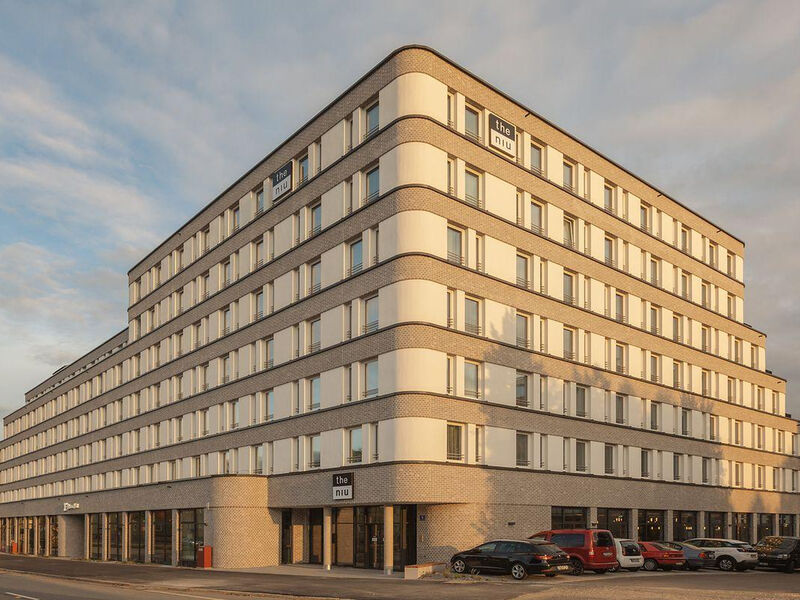 Hotel the niu Sparrow