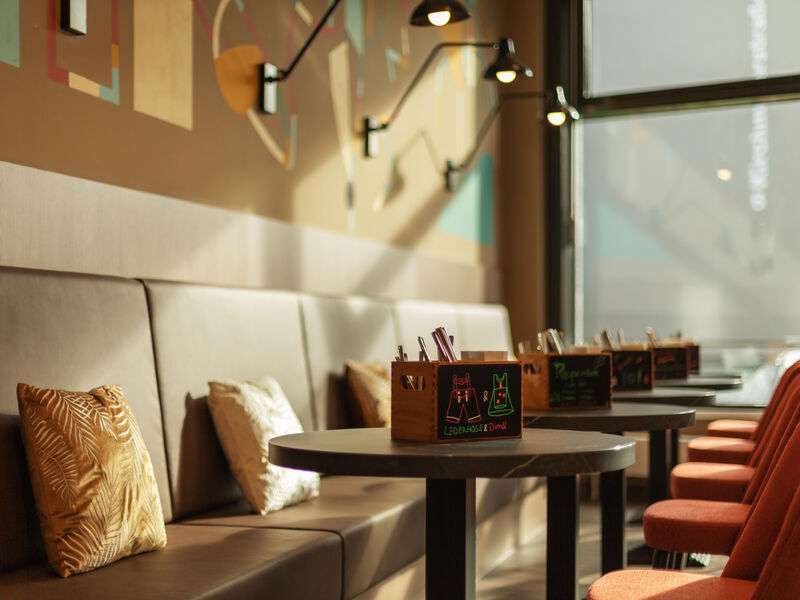 Hotel the niu Sparrow