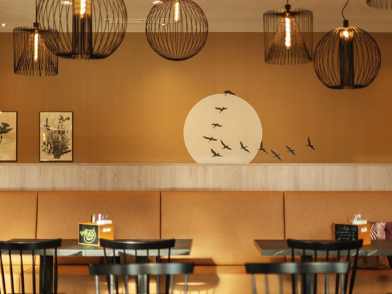 Hotel the niu Sparrow