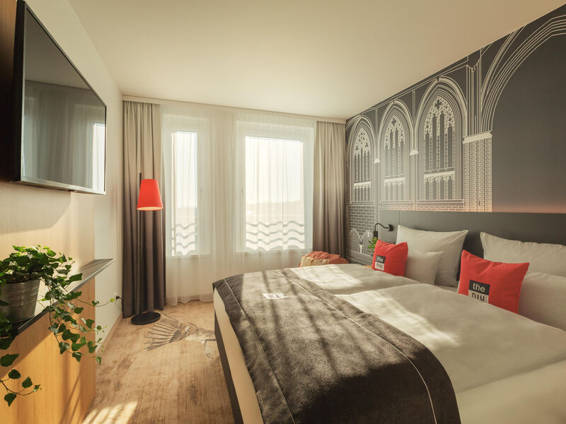 Hotel the niu Sparrow