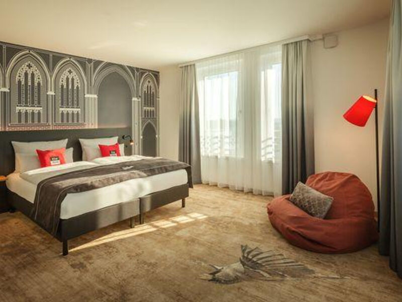 Hotel the niu Sparrow