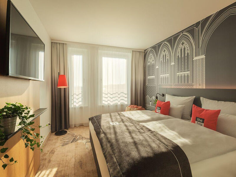 Hotel the niu Sparrow