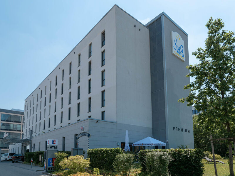 Star Inn Hotel Premium München Domagkstrasse,by Quality