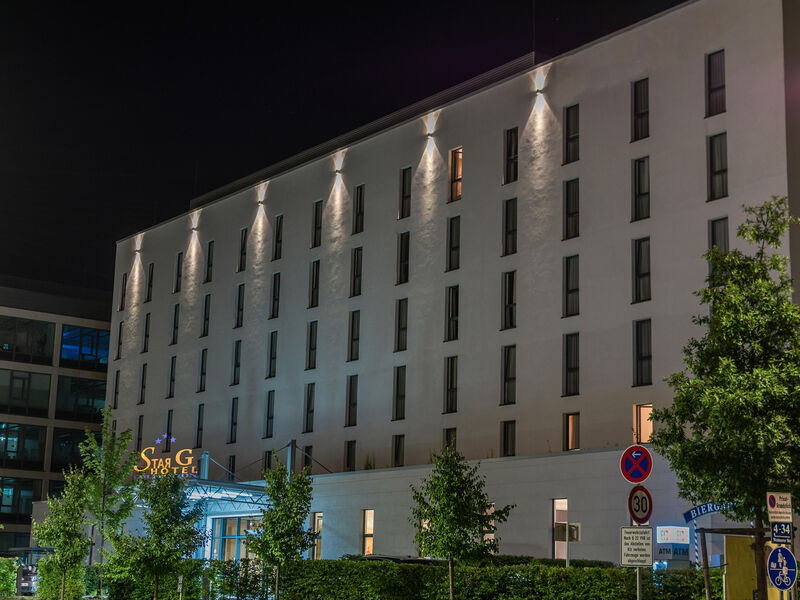 Star Inn Hotel Premium München Domagkstrasse,by Quality