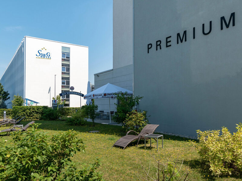 Star Inn Hotel Premium München Domagkstrasse,by Quality