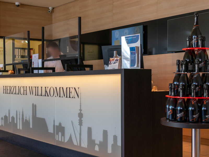 Star Inn Hotel Premium München Domagkstrasse,by Quality