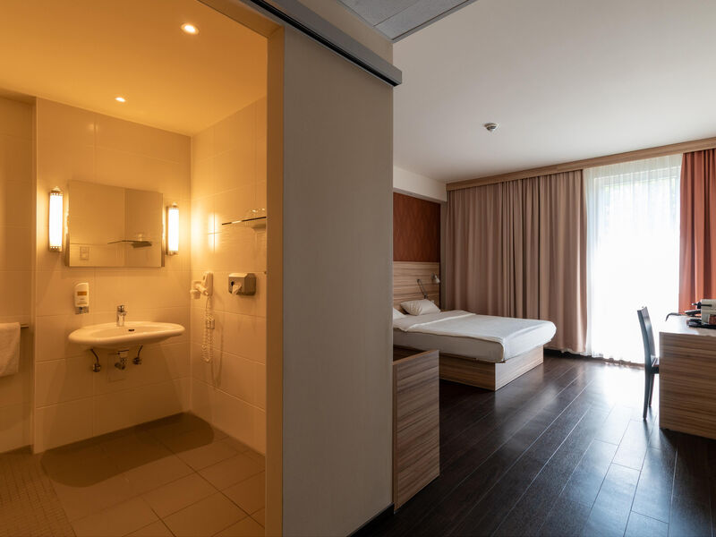 Star Inn Hotel Premium München Domagkstrasse,by Quality