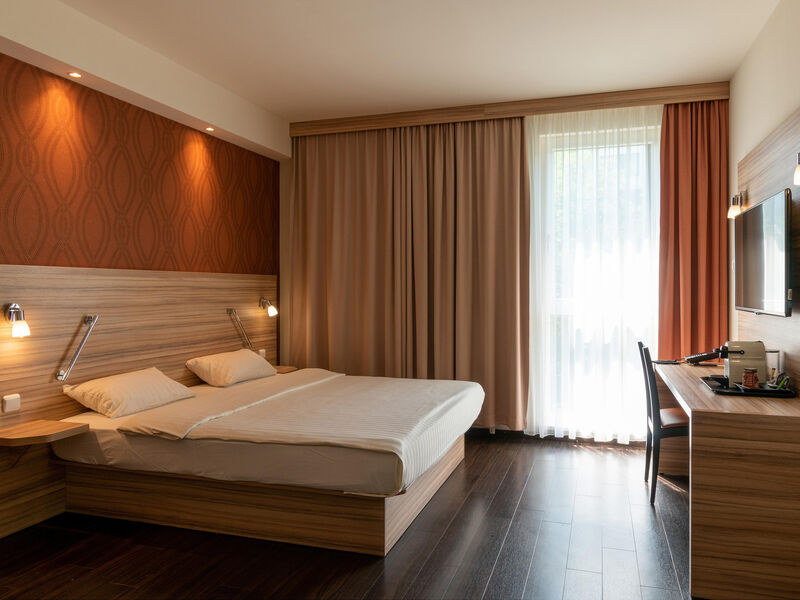 Star Inn Hotel Premium München Domagkstrasse,by Quality