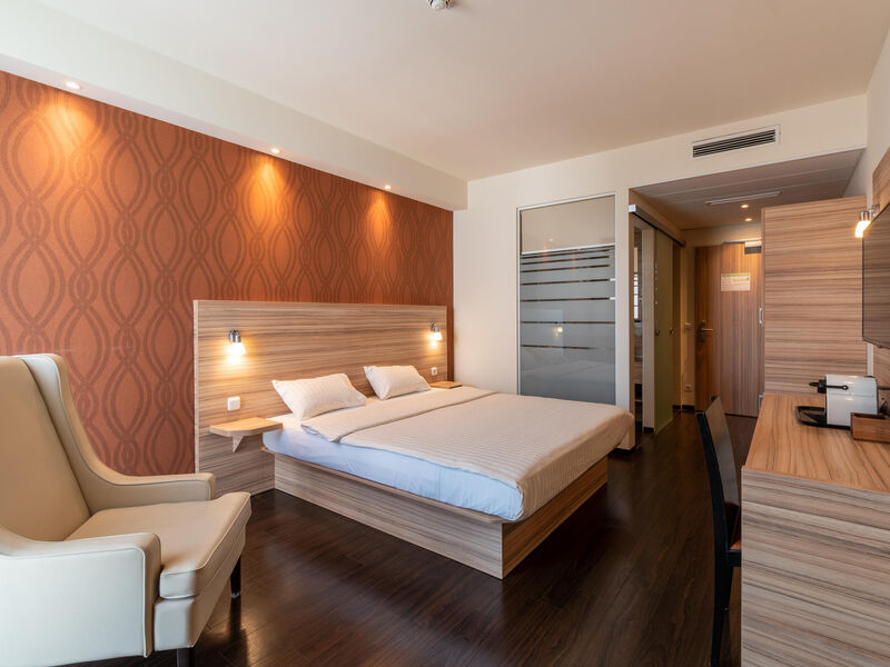 Star Inn Hotel Premium München Domagkstrasse,by Quality