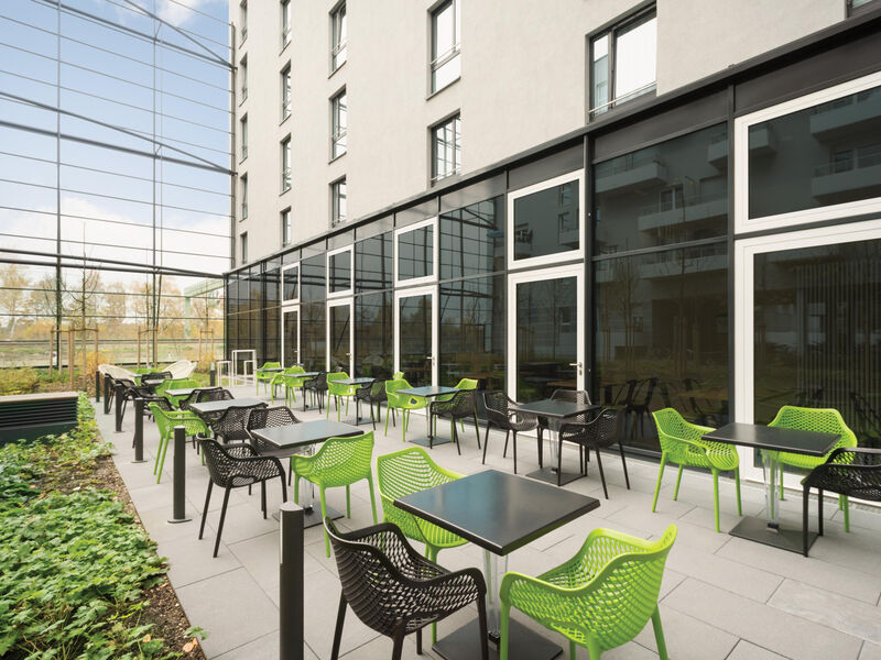 Hotel Super 8 Munich City West