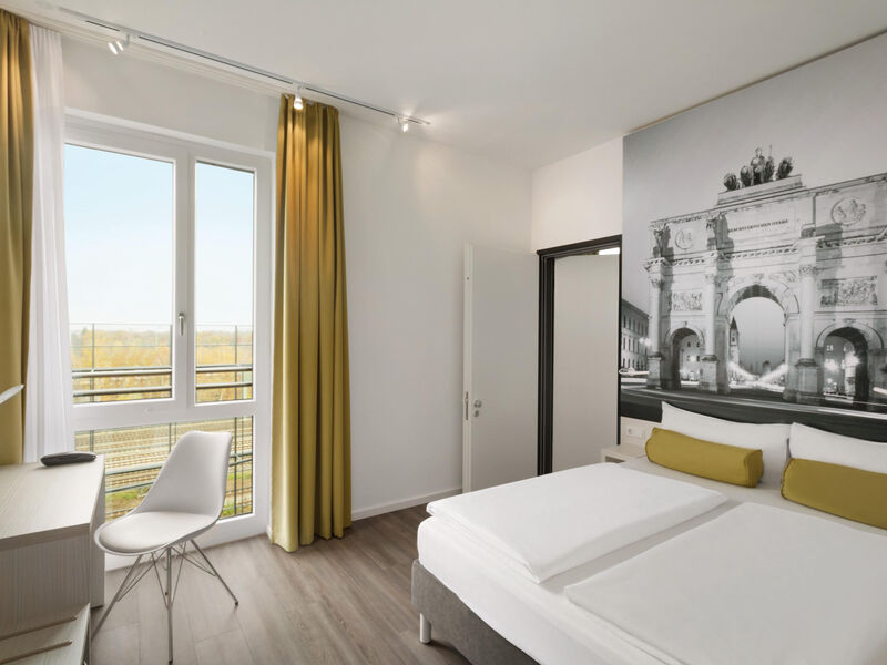 Hotel Super 8 Munich City West