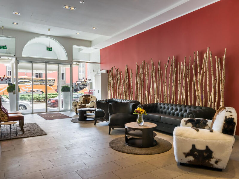 Novum Hotel München am Hauptbahnhof