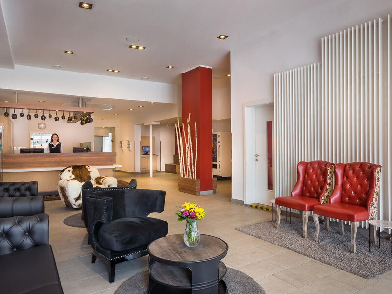 Novum Hotel München am Hauptbahnhof