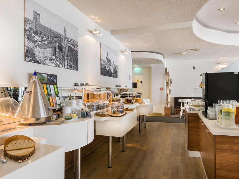 Novum Hotel München am Hauptbahnhof