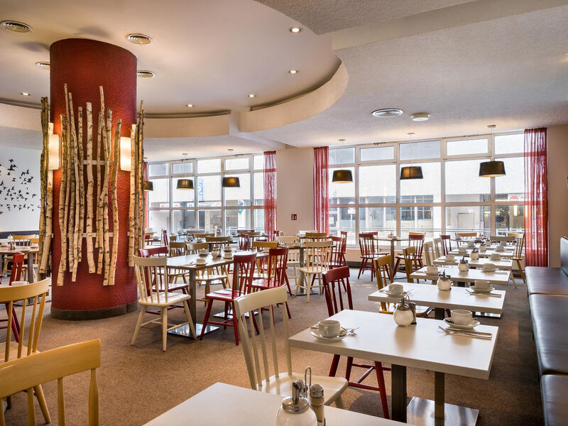 Novum Hotel München am Hauptbahnhof
