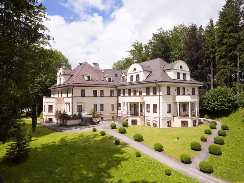 Hotel Villa Toscana Füssen S
