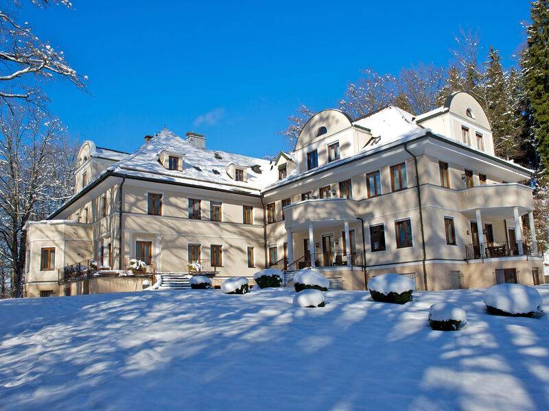 Hotel Villa Toscana Füssen S