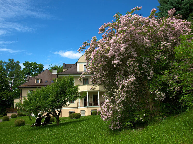 Hotel Villa Toscana Füssen S