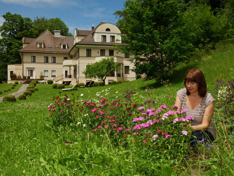 Hotel Villa Toscana Füssen S