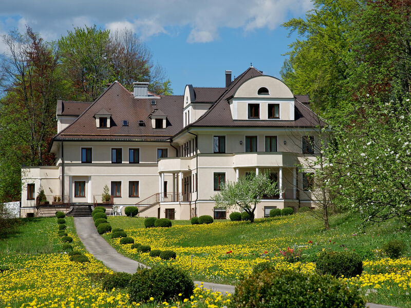 Hotel Villa Toscana Füssen S