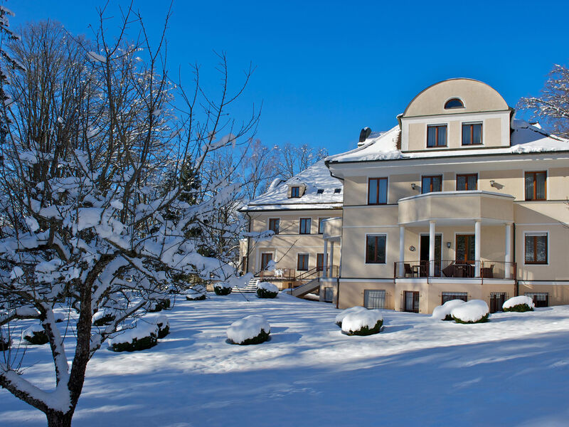 Hotel Villa Toscana Füssen S