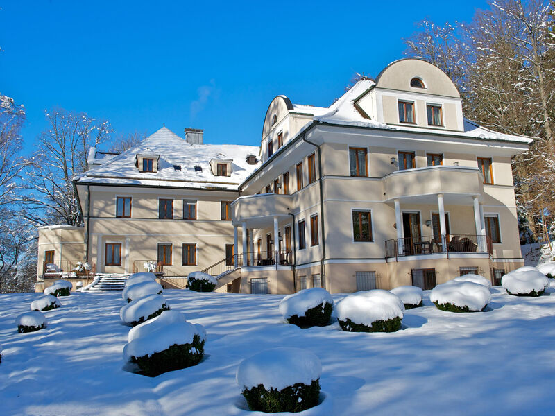 Hotel Villa Toscana Füssen S