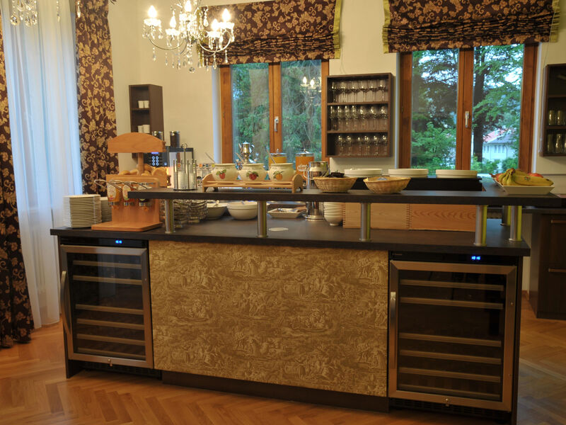 Hotel Villa Toscana Füssen S