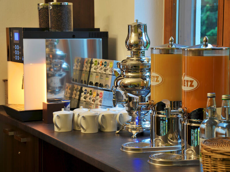 Hotel Villa Toscana Füssen S