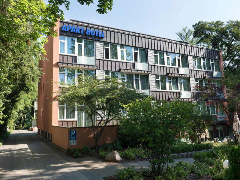 Apart Hotel Michels Berlin