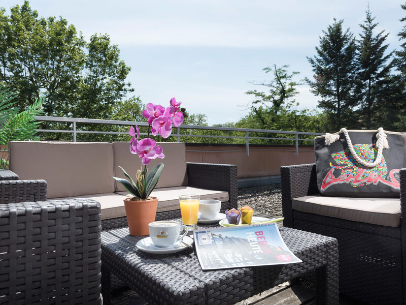 Apart Hotel Michels Berlin