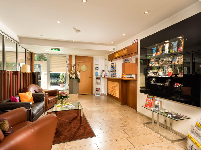 Apart Hotel Michels Berlin