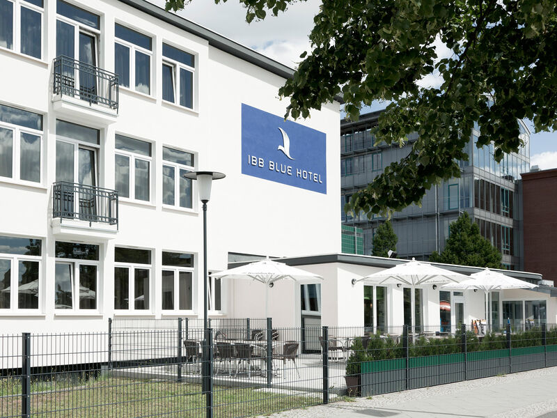IBB BLUE HOTEL BERLIN-AIRPORT