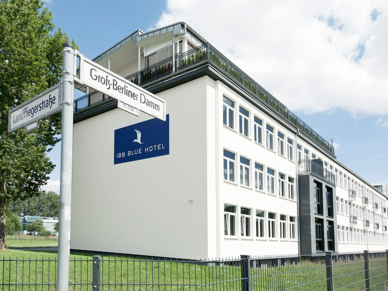 IBB BLUE HOTEL BERLIN-AIRPORT