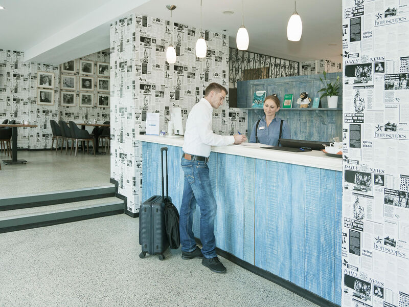 IBB BLUE HOTEL BERLIN-AIRPORT