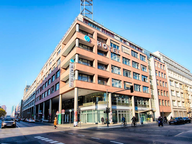 Select Hotel Berlin Gendarmenmarkt