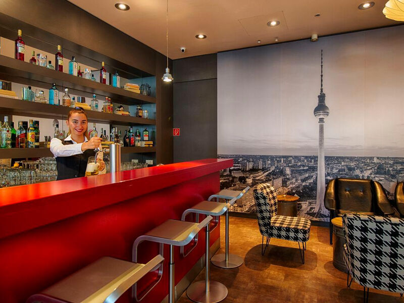 Select Hotel Berlin Gendarmenmarkt