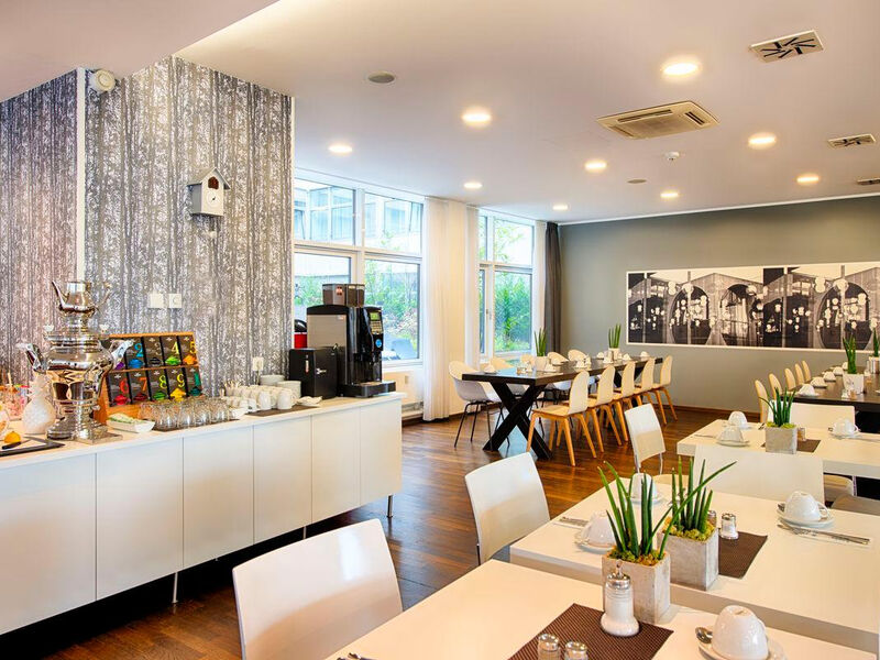 Select Hotel Berlin Gendarmenmarkt