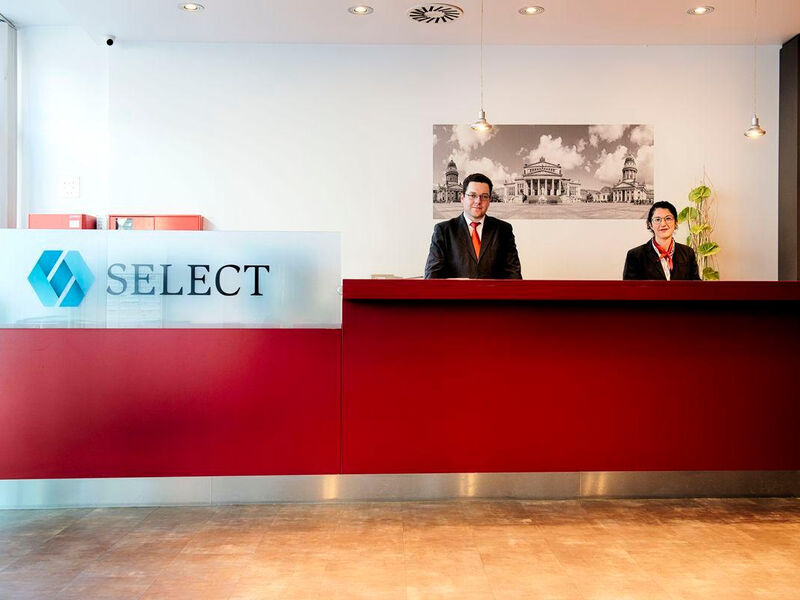 Select Hotel Berlin Gendarmenmarkt