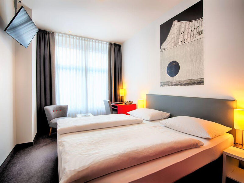 Select Hotel Berlin Gendarmenmarkt