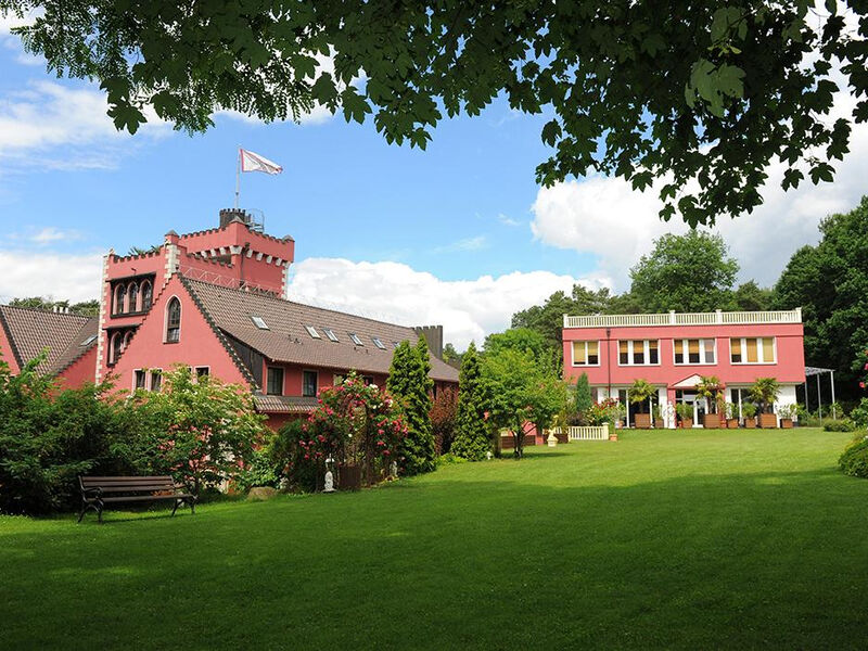 The Lakeside Burghotel zu Strausberg  sup.