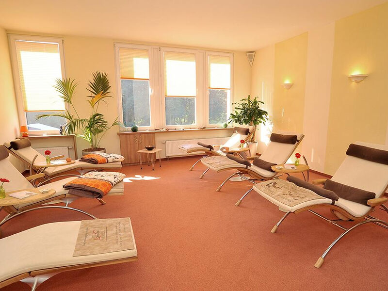 The Lakeside Burghotel zu Strausberg  sup.