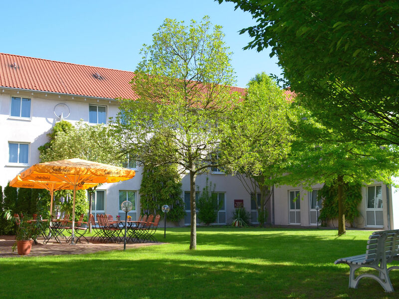Novum Hotel am Seegraben