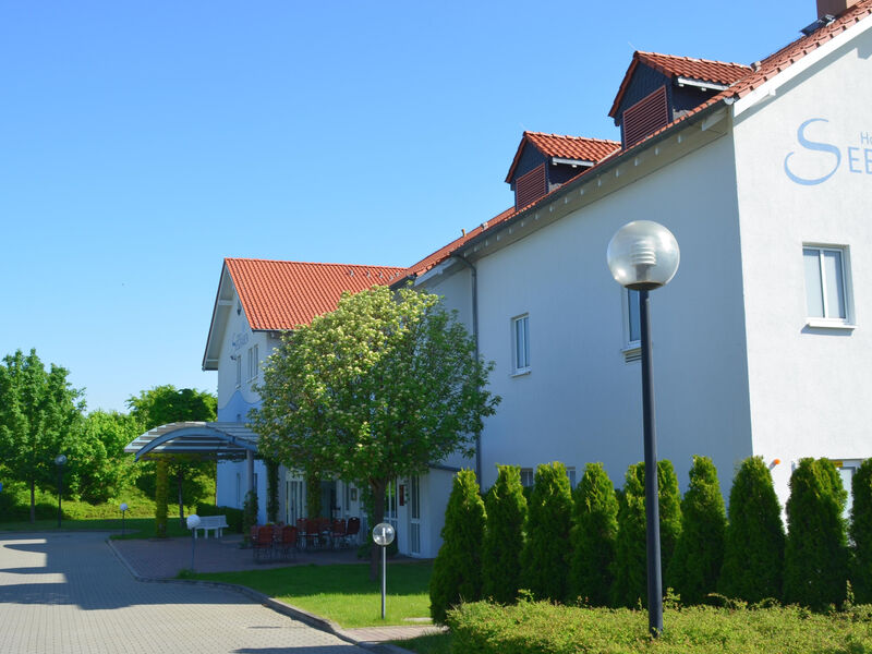 Novum Hotel am Seegraben